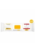 Sleepy Easy Clean Arap Sabunu Katkılı Mopa Uyumlu Yer Temizlik Havlusu 3x50 (150 YAPRAK) - 2