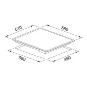 Franke Siyah Set ( Fpj 615 bk + Frsm 604 bk + Fsl 86 bk ) - 6