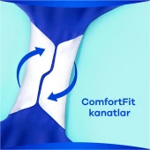 Orkid Ultra Gece Extra Max Ped 14x6 84 Adet thumbnail 5