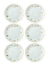 The Mia Butterfly Pasta Tabağı 6 Kişilik DNR0067 thumbnail 1