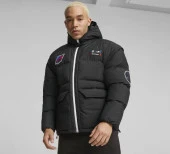 Puma Bmw Mms Statement Race Jkt Erkek Günlük Siyah Ceket 62106901 - 1