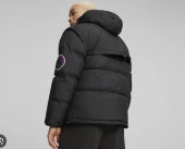 Puma Bmw Mms Statement Race Jkt Erkek Günlük Siyah Ceket 62106901 - 2