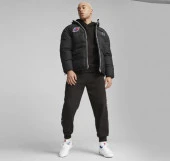Puma Bmw Mms Statement Race Jkt Erkek Günlük Siyah Ceket 62106901 - 3