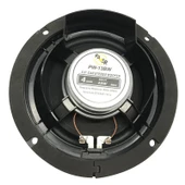 POWERMASTER PW-13BW 13 CM 4 OHM 40 WATT BMW ARAÇLAR İÇİN TEKLİ OTO HOPARLÖR - 2