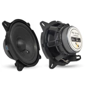 PAWER PW-10/100 Oto Hoparlör 10cm 80 Watt 1 Adet - 1