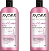 Syoss Saç Dökülmesine Karşı Şampuan 500 ml 2'li Paket thumbnail 2