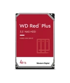 WD Red Plus NAS Hard Drive 3.5" - 1