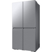 Samsung RF65DG90BESLTR Gardırop Tipi No-Frost Buzdolabı - 1