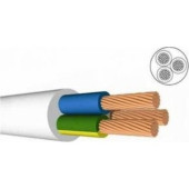 Öznur Kablo 3x1,5 TTR 90 Metre Beyaz Renk - 1
