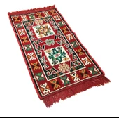 Shark Anatolia Bergama Kilim - 3