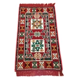 Shark Anatolia Bergama Kilim - 2