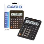 Casio GX-12B 12 Haneli Masaüstü Hesap Makinesi - 1
