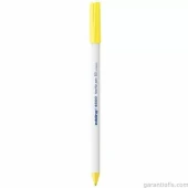 Edding 4600 Fosforlu Sarı Kumaş Boyama Kalemi (T-Shirt/Tekstil Pen) thumbnail 2