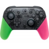 Nintendo Switch Splatoon 2 Pro Controller Kablosuz Oyun Kolu PC Uyumlu thumbnail 1