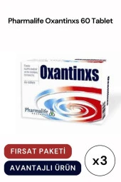 Oxantinxs 60 Tablet - 3 Adet - 1