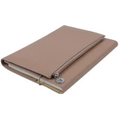 Vj Defter 14x20 Zipco Clutch 80 Gr Mavi 96 Yp 211598 - 1