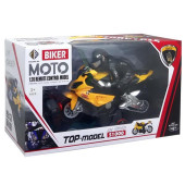 Can-em Oyuncak 565-r2 Kumandalı Sesli Ve Işıklı Motosiklet -canem - 1