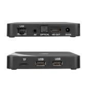 Magbox Magroid Tv Box M2023 8 GB HDD 2 GB Ram 4K (Android 10) - 5