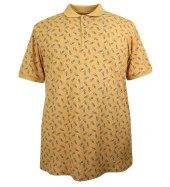 Erkek Büyük Beden 143 Kilo İçin Uygun Polo Yaka Pike Tişört - 2