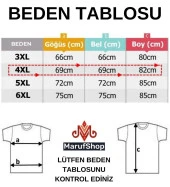 Erkek Büyük Beden 143 Kilo İçin Uygun Polo Yaka Pike Tişört - 9