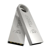 POWERWAY 256 GB METAL USB 2.0 FLASH BELLEK thumbnail 5