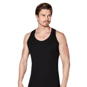 Berrak 1030 Erkek Likralı Atlet - 1