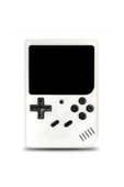 Cosmostech Sup Game Box Plus 400 Oyunlu Taşınabilir Mario Oyunlu Retro El Atarisi Beyaz - 5