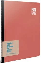 GIPTA DEFTER PIN POINT 19x26 İP DİKİŞ KARTON KAPAK 60 YP. ÇİZGİLİ 6230 1 ADET - 1