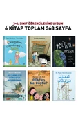 3-4. Sınıf Çocuk Okuma Kitapları 6 Kitap 368 Sayfa - 1