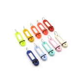 10 Adet Plastik Etiket Kimlik İsimlik - 3