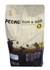 Pedro Kuzu Etli Yetişkin Köpek Maması 15 Kg - %26 Proteinli, Aktif Köpekler İçin Tam Beslenme - 2