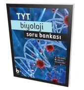 TYT Biyoloji Soru Bankası Basamak Yayınları - 1