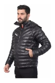 Diadora Doru - Erkek Siyah Şişme Mont - DoruSiyahMnt - 2
