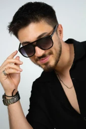 BLACK BLK8427 C2 Erkek Güneş Gözlüğü thumbnail 3