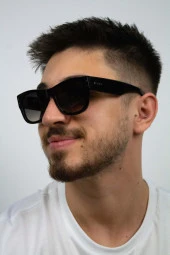 BLACK BLK8526 C3 Unisex Güneş Gözlüğü thumbnail 7