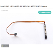 SAMSUNG NP530U3B, NP530U3C, NP535U3C Kamera - 1
