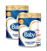 Baby Goat 2 Keçi Sütü Maması 400gr 2 Adet - 1