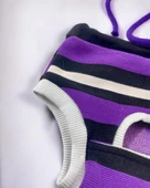 Modern Purp Kemique's Secret Köpek İç Çamaşırı Regl Külot Don - 5