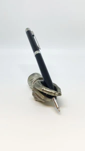 DivitPen Silver Shark Tükenmez Kalem thumbnail 1