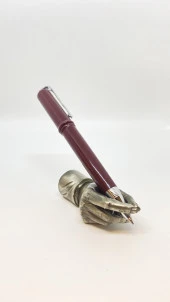 DivitPen Red Shark Tükenmez Kalem thumbnail 1