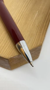 DivitPen Red Shark Tükenmez Kalem thumbnail 3