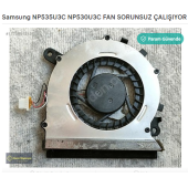 Samsung NP535U3C NP530U3C FAN SORUNSUZ ÇALIŞIYOR - 1
