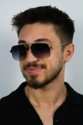 BLACK BLK JS8510 C02-P150 Unisex Güneş Gözlüğü thumbnail 6