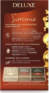 Palette Deluxe 9-1 Dıamond Blond Saç Boyası thumbnail 4