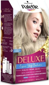 Palette Deluxe 12-2 Titan Sarı Saç Boyası - 3