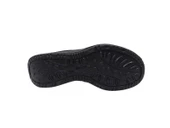 Scooter M0781NS Erkek Siyah Nubuk Deri Su Geçirmez Casual Ayakkabı thumbnail 5