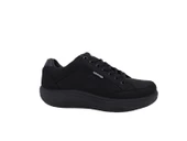 Scooter M0781NS Erkek Siyah Nubuk Deri Su Geçirmez Casual Ayakkabı thumbnail 1