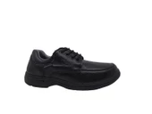 Scooter M3080FS Erkek Siyah Bağcıklı Hakiki Deri Su Geçirmez Ayakkabı thumbnail 1