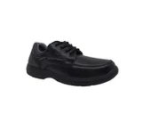 Scooter M3080FS Erkek Siyah Bağcıklı Hakiki Deri Su Geçirmez Ayakkabı thumbnail 2