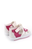 Şirin Bebe 3719 Ortopedik Kız Bebek İlk Adım Ayakkabısı - 11